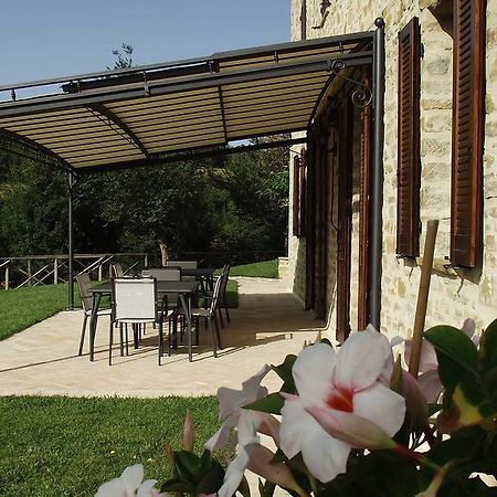 Agriturismo Paradiso 44 Assisi Exteriér fotografie