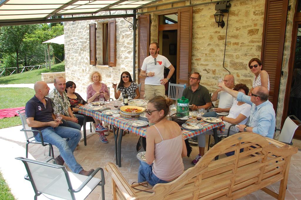 Agriturismo Paradiso 44 Assisi Exteriér fotografie