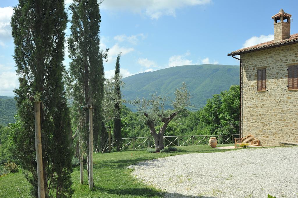 Agriturismo Paradiso 44 Assisi Exteriér fotografie