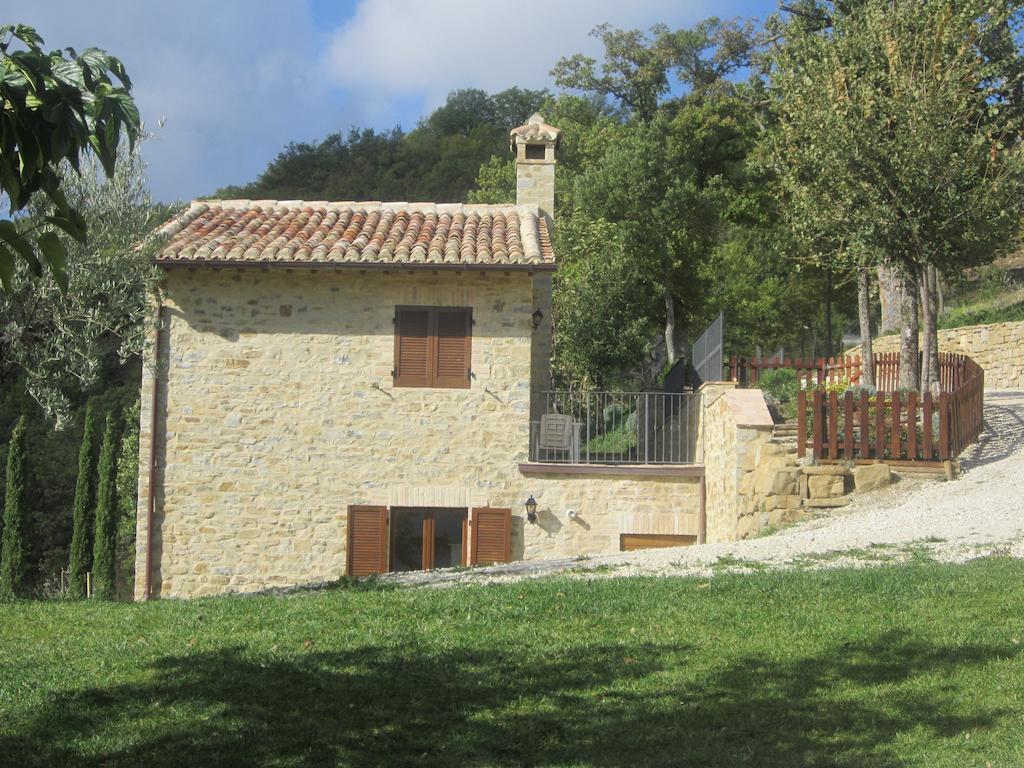 Agriturismo Paradiso 44 Assisi Exteriér fotografie