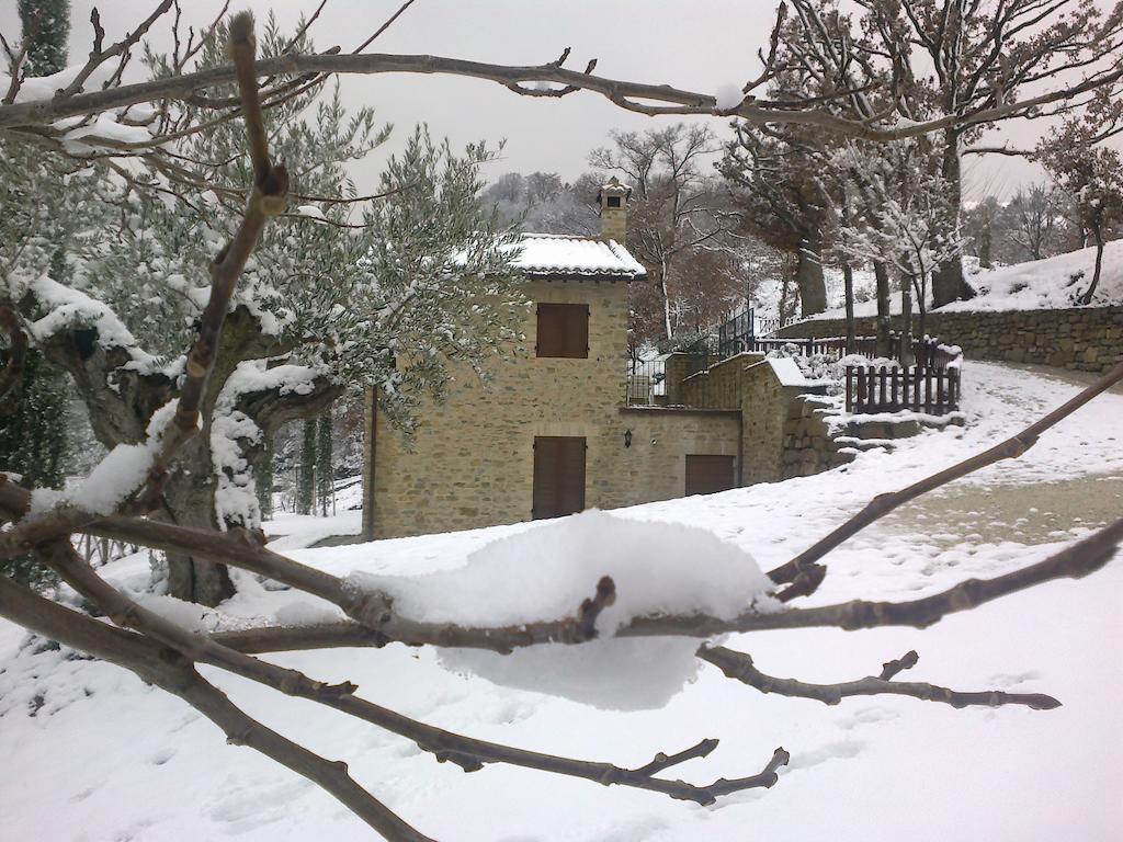 Agriturismo Paradiso 44 Assisi Exteriér fotografie