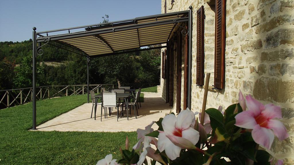 Agriturismo Paradiso 44 Assisi Exteriér fotografie
