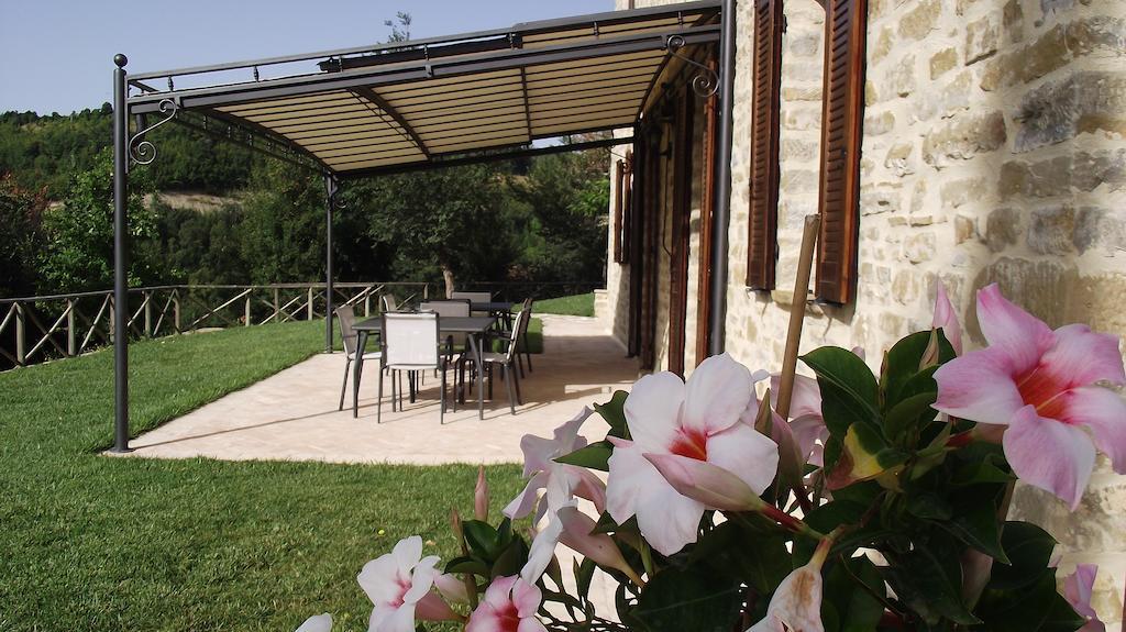 Agriturismo Paradiso 44 Assisi Exteriér fotografie