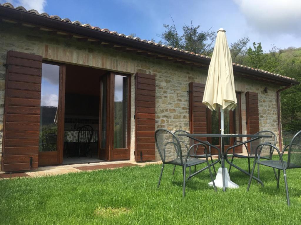 Agriturismo Paradiso 44 Assisi Exteriér fotografie