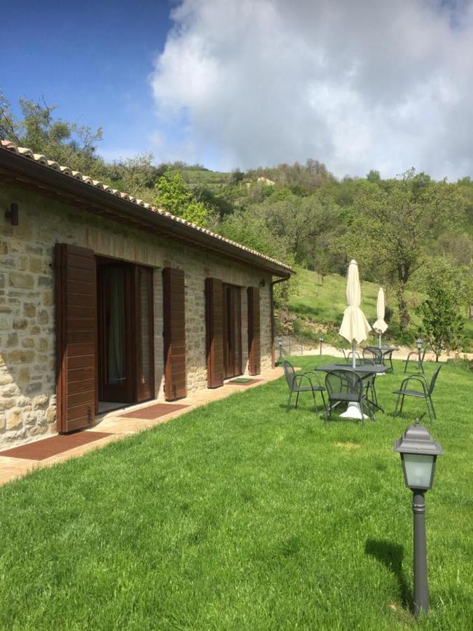 Agriturismo Paradiso 44 Assisi Exteriér fotografie
