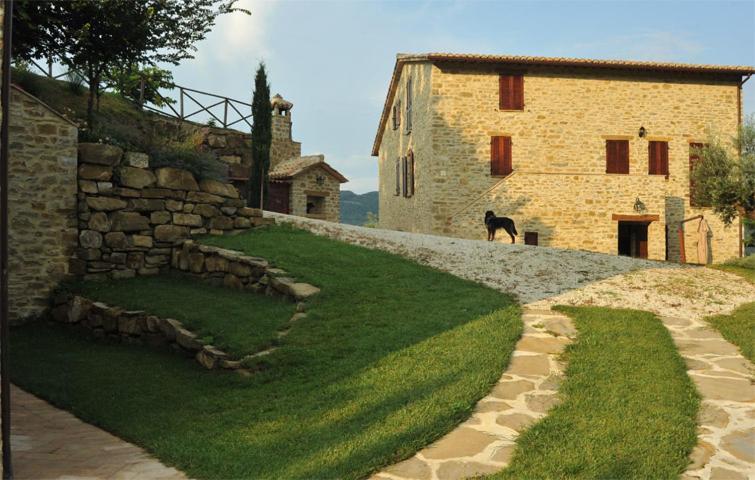Agriturismo Paradiso 44 Assisi Exteriér fotografie