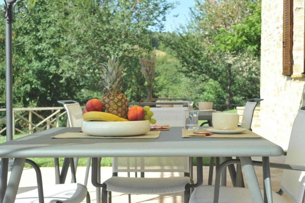 Agriturismo Paradiso 44 Assisi Exteriér fotografie