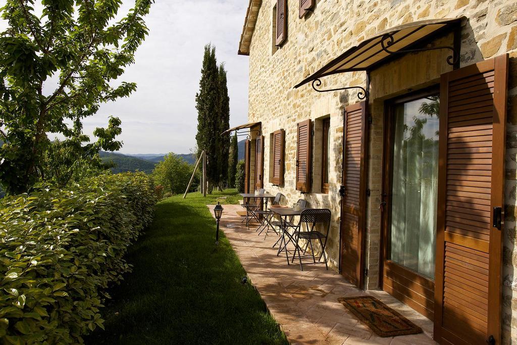Agriturismo Paradiso 44 Assisi Exteriér fotografie