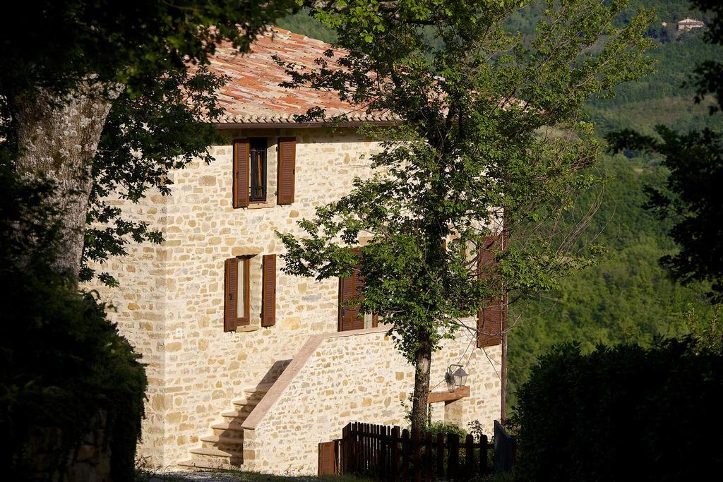 Agriturismo Paradiso 44 Assisi Exteriér fotografie