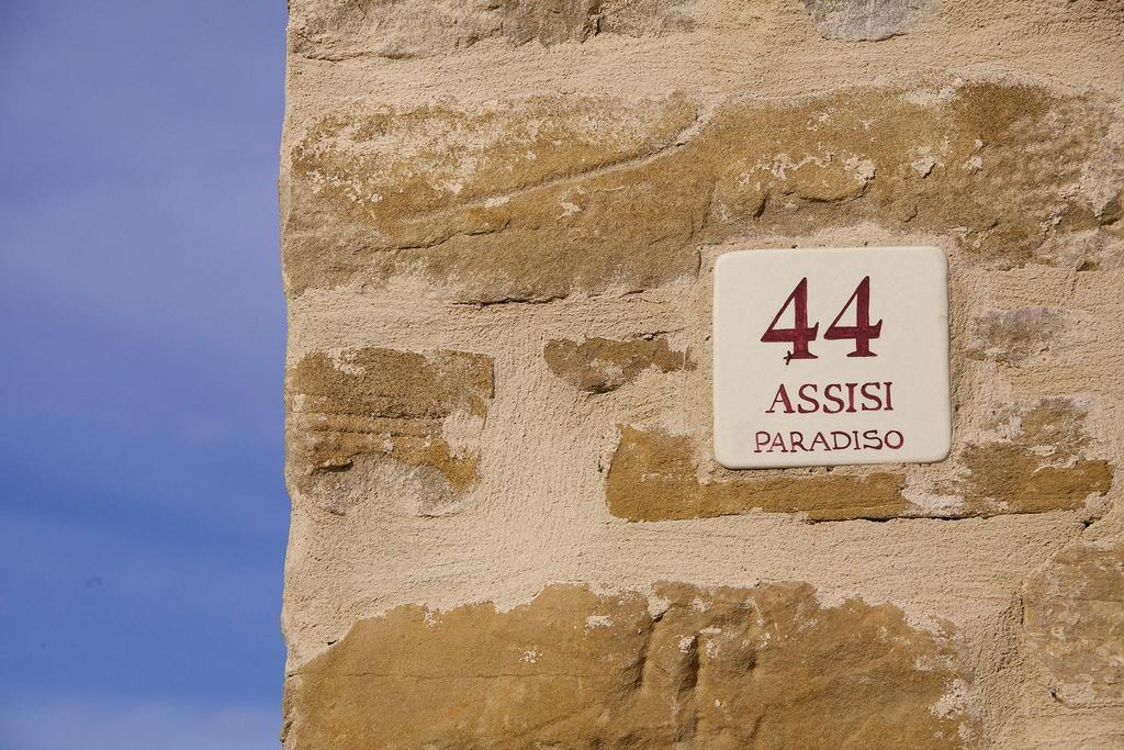 Agriturismo Paradiso 44 Assisi Exteriér fotografie