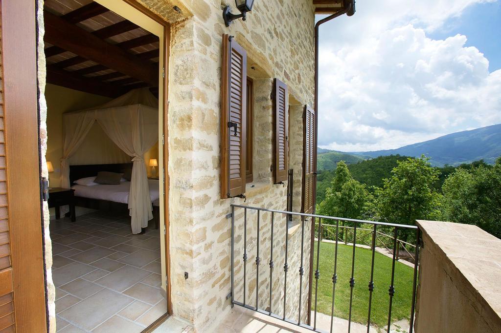 Agriturismo Paradiso 44 Assisi Exteriér fotografie