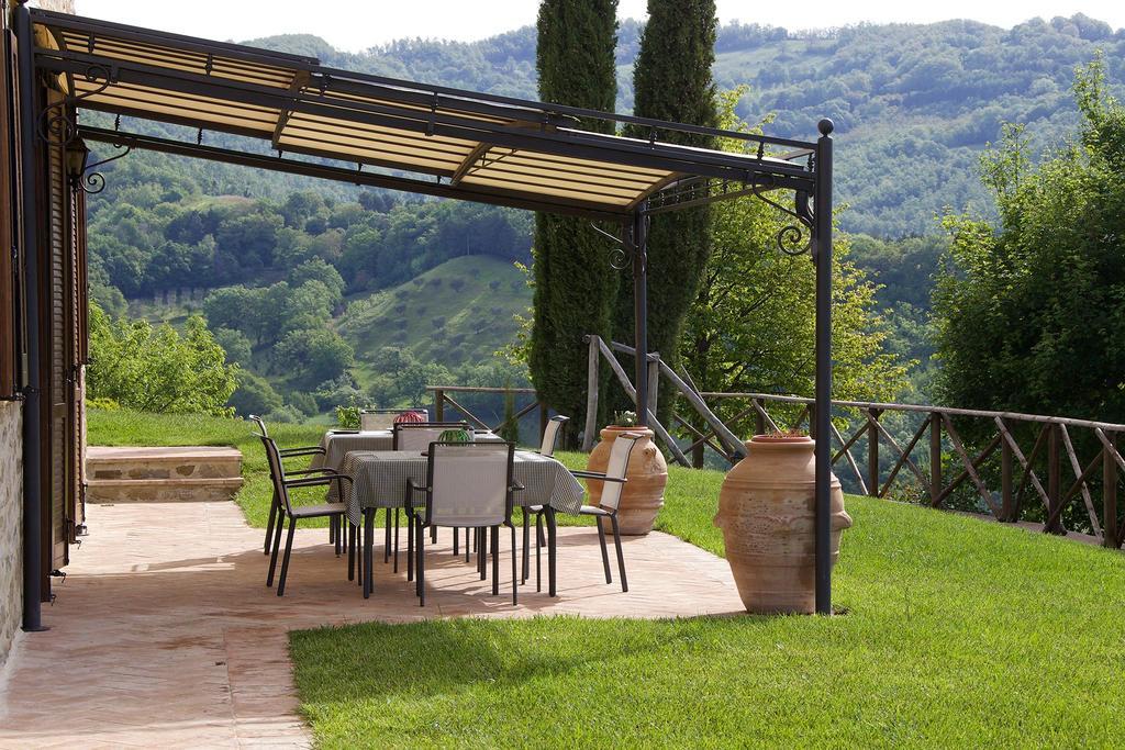 Agriturismo Paradiso 44 Assisi Exteriér fotografie