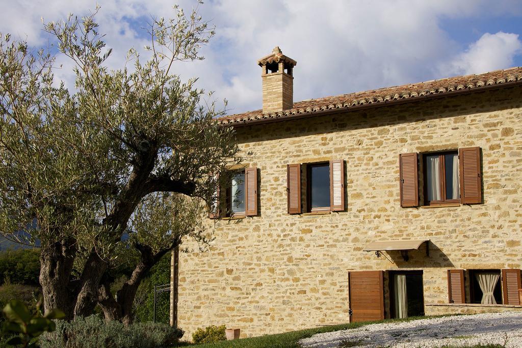 Agriturismo Paradiso 44 Assisi Exteriér fotografie