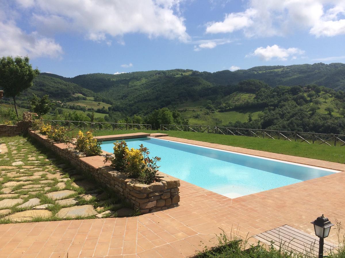 Agriturismo Paradiso 44 Assisi Exteriér fotografie