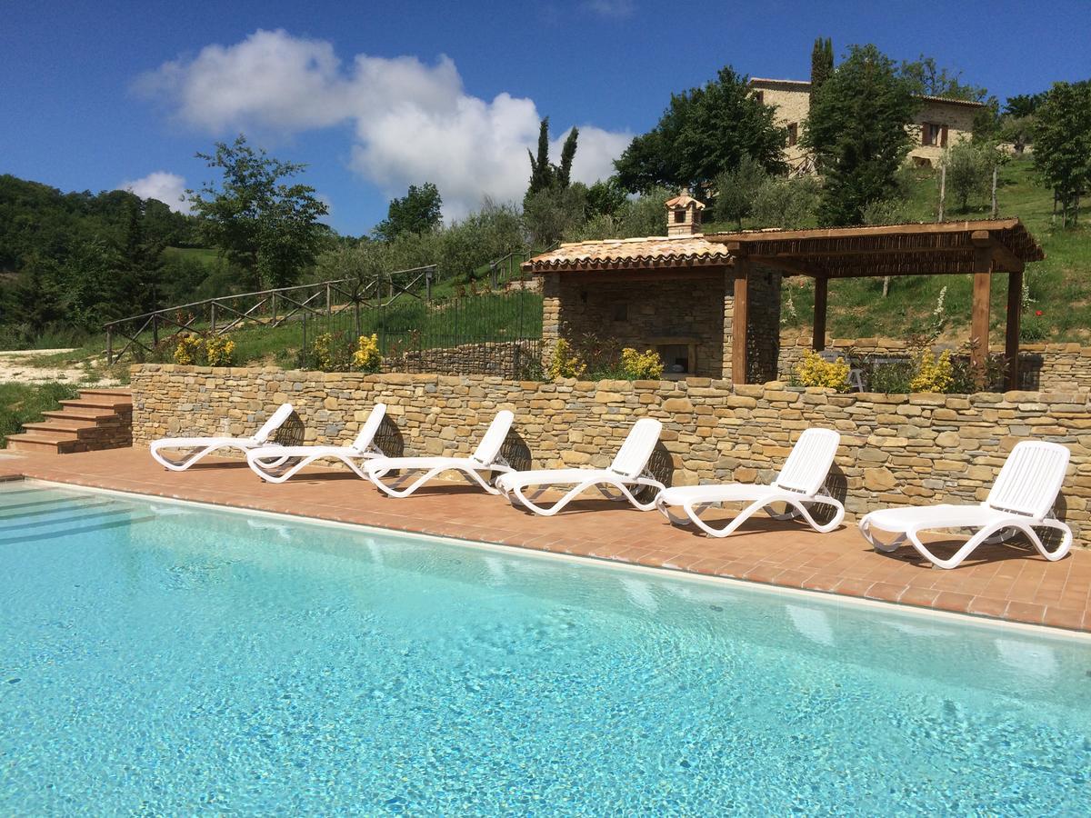 Agriturismo Paradiso 44 Assisi Exteriér fotografie