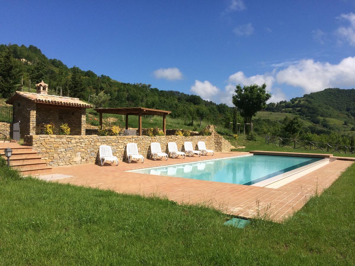 Agriturismo Paradiso 44 Assisi Exteriér fotografie